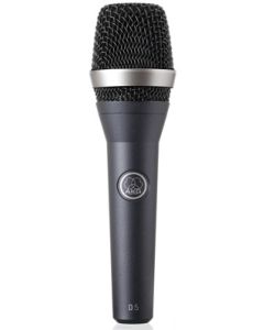 Akg D5 Dynaaminen laulumikrofoni 