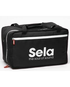 Sela percussion SE 118 Cajon Black 