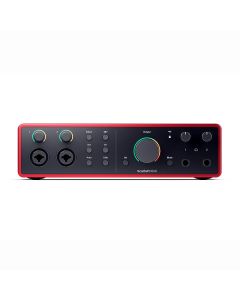 Focusrite Scarlett 16i16 4th gen 