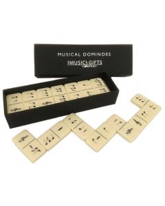  MUSICAL DOMINOES GAME 