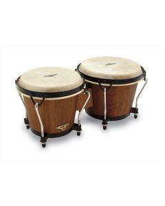 Latin percussion Bongot 6"+ 7" CP Dark wood 