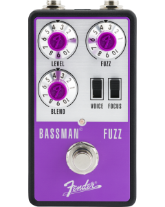 Fender Bassman Fuzz 