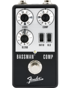 Fender Bassman Compressor 