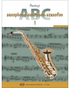  PERENYI SAXOPHONE ABC 1 EMB 