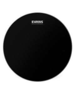 Evans 14" Virvelskinn Hydraulic Blk Ct. 