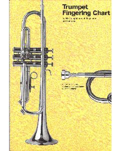  FINGERING CHART TRUMPET 