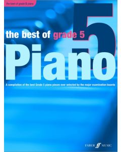  BEST OF GRADE 5 PIANO 