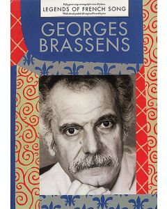  BRASSENS GEORGES  PVG LEGENDS OF FRENCH SONG 