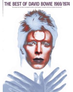  BOWIE DAVID BEST OF 1969-1974 PVG 