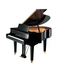 Yamaha Yamaha GB1K Baby Grand -flyygeli, musta kiiltävä 