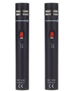 Beyerdynamic CONDENSER MIC SET 2 PCS 2023 