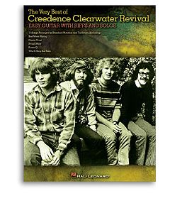  CCR VERY BEST OF (EASY GUITAR) 