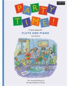  PARTY TIME FOR FLUTE BULLARD OXFORD D9225 