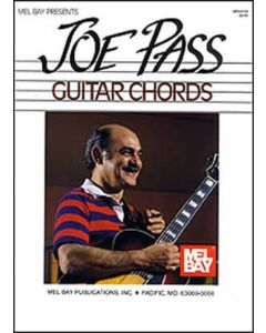  PASS JOE GUITAR CHORDS MEL BAY 