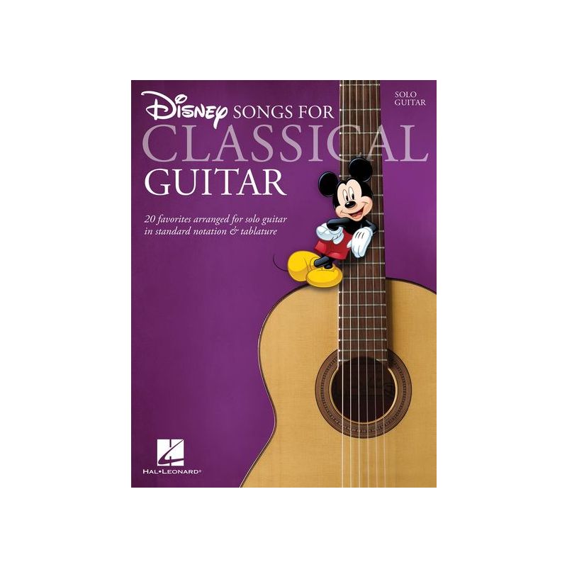 disney-songs-for-classical-guitar-musiikkikauppa-f-musiikki