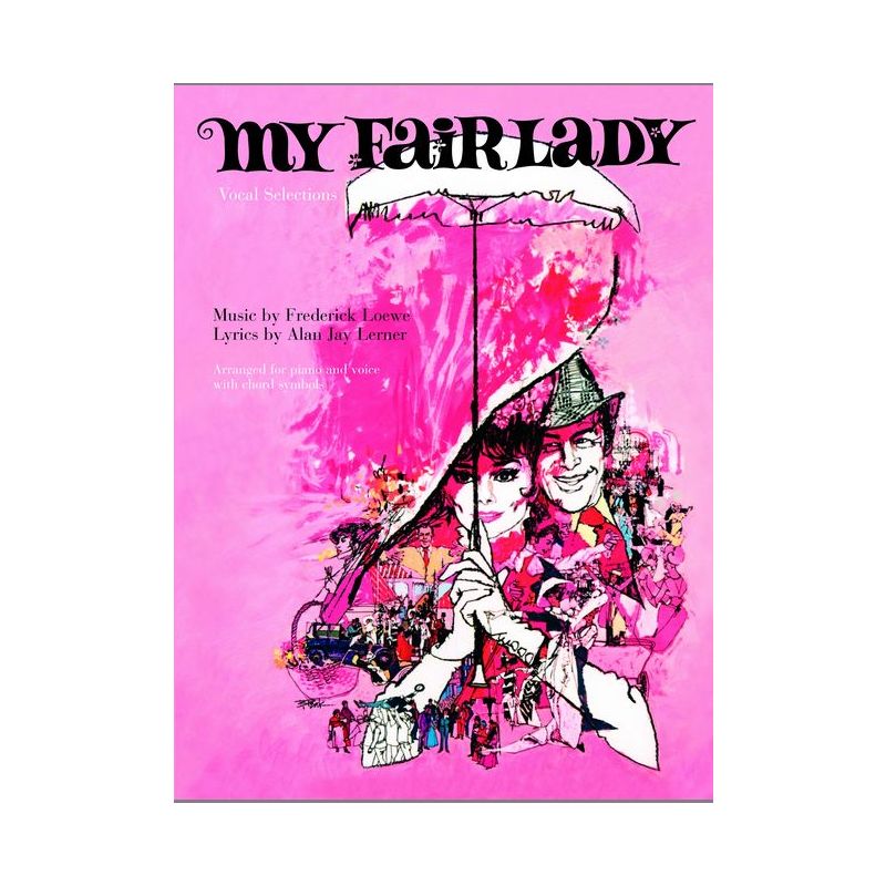 my-fair-lady-movie-vocal-selections-musiikkikauppa-f-musiikki