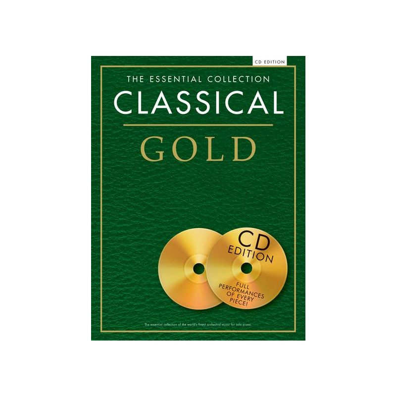 THE BEST OF CLASSICS Piano CD