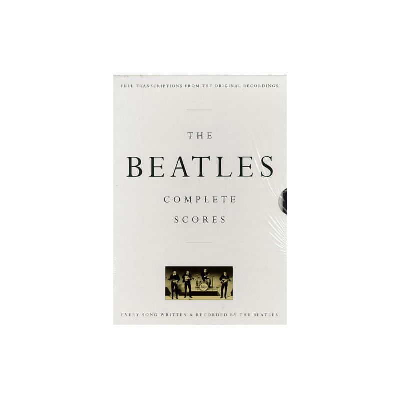 beatles-complete-scores-hl00673228-musiikkikauppa-f-musiikki