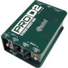 Radial ProD2 Stereo DI-boxi 
