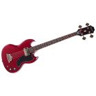 Epiphone EB-0 Sähköbasso cherry 