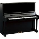 Yamaha piano Yamaha YUS3S akustinen piano, musta kiiltävä 