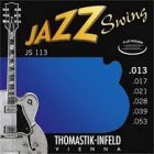 Thomastik FLAT WOUND JAZZ SWING 13-53 