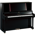 Yamaha piano Yamaha YUS5 akustinen piano, musta kiiltävä 