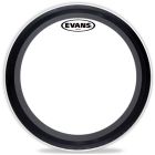 Evans 20" Bass drumhead EMAD2 Btr Clr 