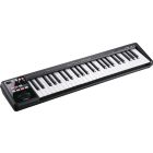 Roland A-49 Midi-keyboard, musta 