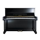 Yamaha piano Yamaha B3E PE akustinen piano, musta kiiltävä 