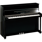 Yamaha piano Yamaha B2EPEC akustinen piano, musta kiiltävä 