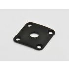 Göldo JLP0B jack plate LP, 170 rad, black 