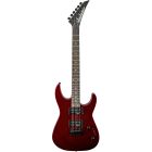 Jackson JS12 Dinky Amaranth Fingerboard Metallic Red 