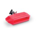 Latin percussion Jam Block, Medium LP1207 (punainen) 