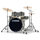 Sonor AQX 22" Rumpusetti Musta 