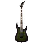 Jackson JS32 Q DKA Trans Green Burst 