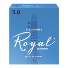 Royal by d'addario Eb-KLARINETIN LEHTI 1,5   10 kpl 