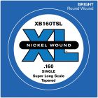 D'addario Irtokieli basso 160 Super Long tape 