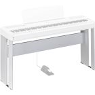 Yamaha L515WH pianojalat, valkoinen (P515-digitaalipianoon) 