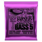 Ernie ball EB 2821 50-135  5-Kiel basso 