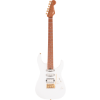 Charvel PM DK24 HSS 2PT CM Snow White 