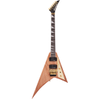 Jackson JS Series Rhoads MAH JS32, Amaranth Fingerboard, Natural 