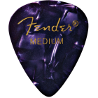 Fender Plektrapussi 351 Medium, Purple Moto 