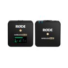 Rode Wireless Go II Single Langaton Järj 