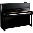 Yamaha piano B3ESC3PE silent piano, kiiltävä musta 