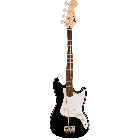 Squier Sonic Bronco Bass LRL WPG BLK 