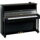 Yamaha piano YUS1SH3PE Silent musta kiiltävä 