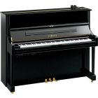 Yamaha piano U1TA3PE TransAcoustic, musta kiiltävä 