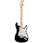 Squier Sonic Strat MN BLK 