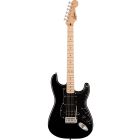 Squier Sonic Strat HSS MN BPG BLK 